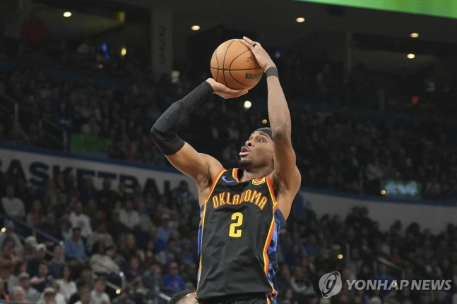 샤이 길저스알렉산더