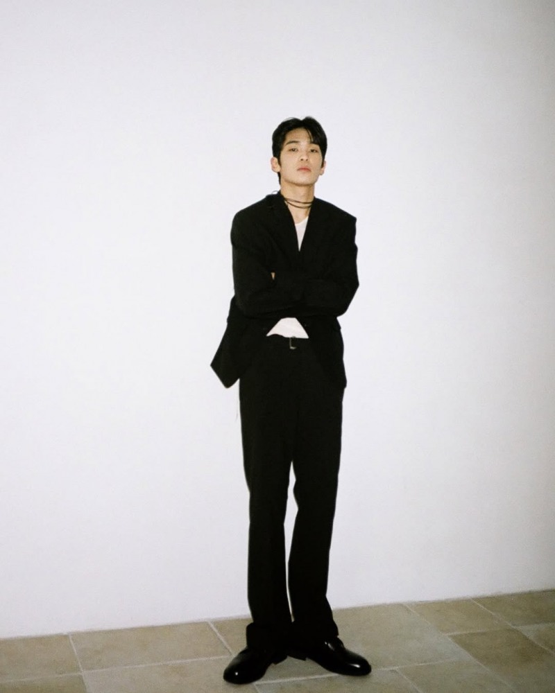 모델 이태준, 작가 데뷔…시집 '기억한다는 아름다움에 대하여' 출간