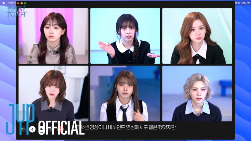 엔믹스, 멤버들이 직접 이야기하는 세계관 코멘터리 영상 공개…다양한 히든 스토리