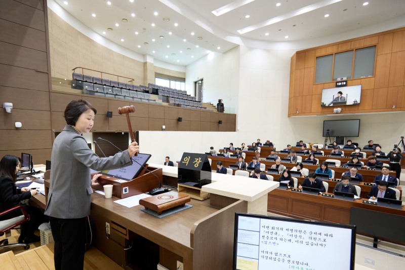 용인특례시의회 제공