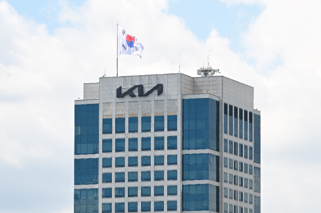 서울 서초구 기아 본사 ⓒ기아