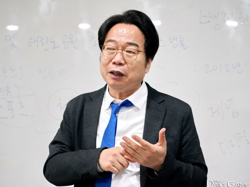 부산의 e스포츠 및 게임에 대한 애정을 다시 한 번 강조했다.