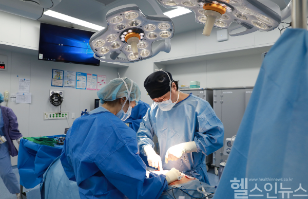 한선종 세종충남대학교병원 외과 교수