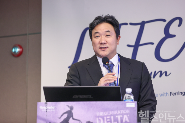 문경용 아이오라여성의원 원장 (한국페링제약 제공)