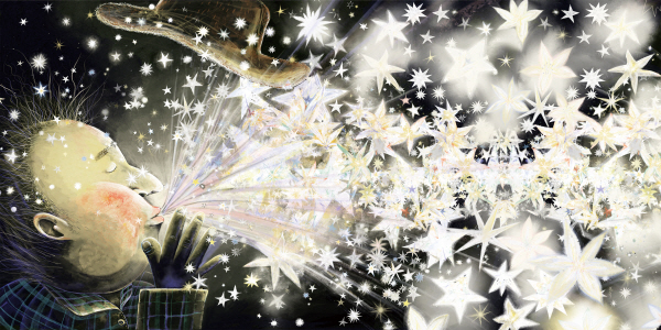 별 아저씨(Star Papa) 본문