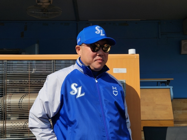 삼성 박진만 감독