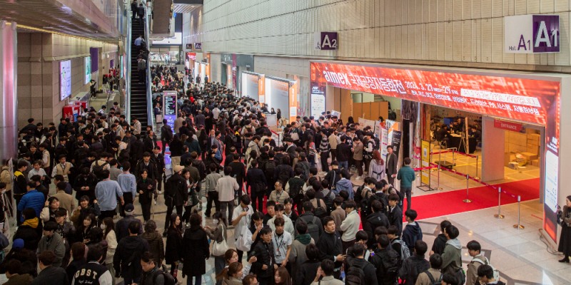 스마트공장·자동화산업전, 코엑스서 개막...혁신 기술 공개