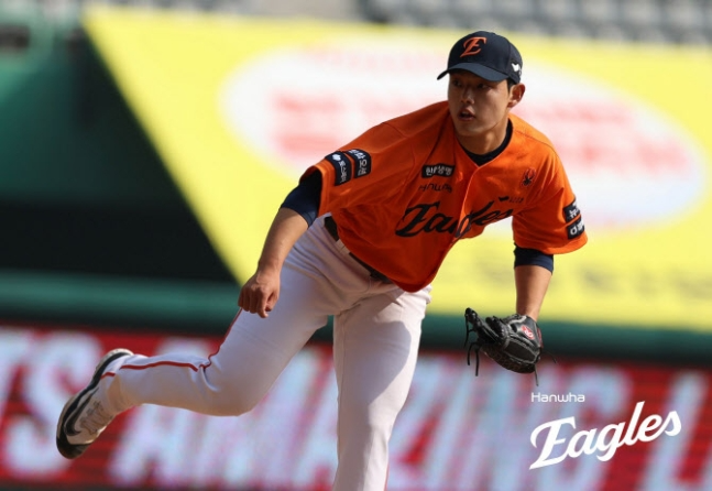 한화 문동주 / 사진제공=한화이글스