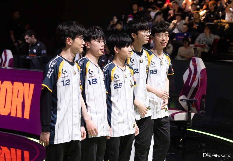 CTBC, LEC 윈터 우승팀 카르민 코프 압살