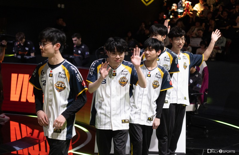 CTBC, LEC 윈터 우승팀 카르민 코프 압살