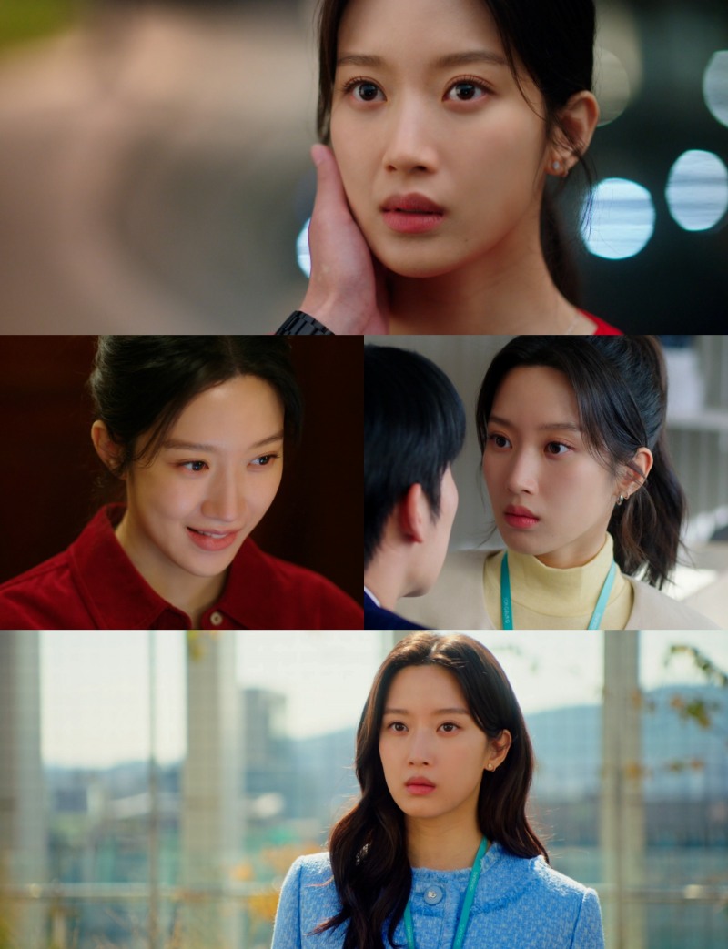 ‘그놈은 흑염룡’ 문가영, 직진 로맨스&감정 연기로 ‘설렘 지수 UP’