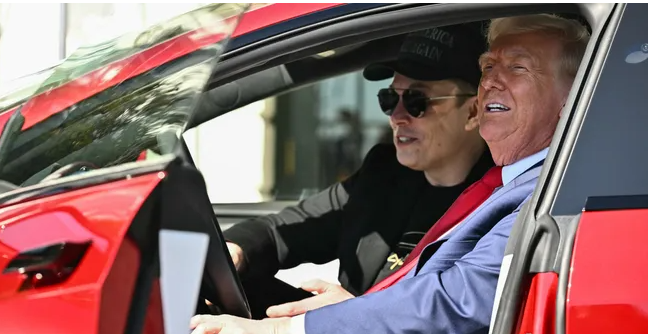 (상보) 트럼프 "시장 왔다갔다하겠지만 나라 재건해야"