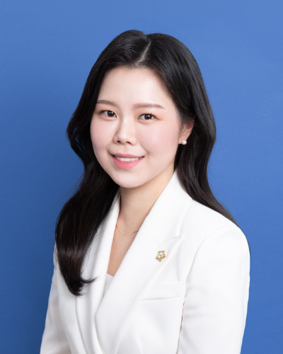 인천광역시 연수구의회 정보현 의원(더불어민주당, 비례대표)모습