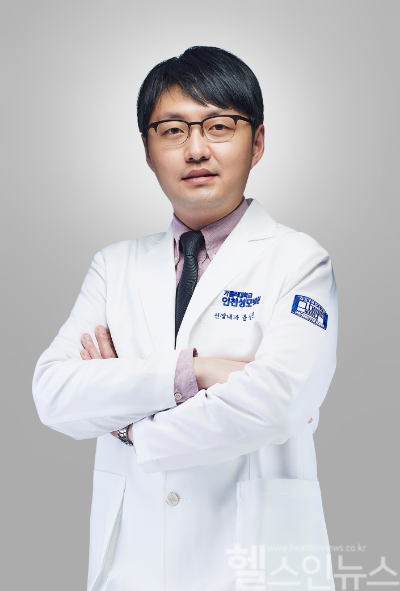 음상훈 가톨릭대학교 인천성모병원 신장내과 교수