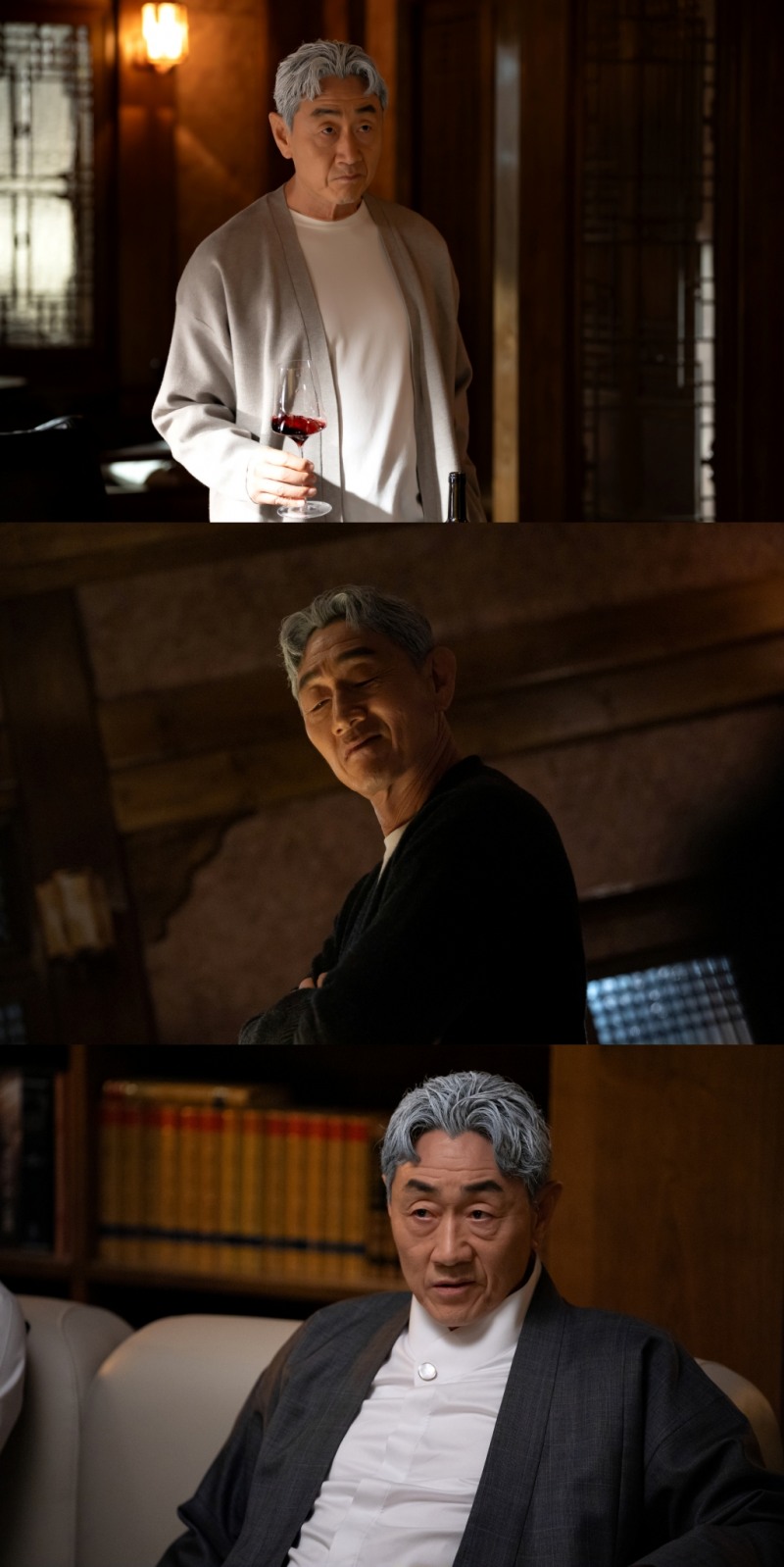 ‘보물섬’ 허준호의 끝없는 노력이 빚어낸 악역의 진수…소름유발자 등극