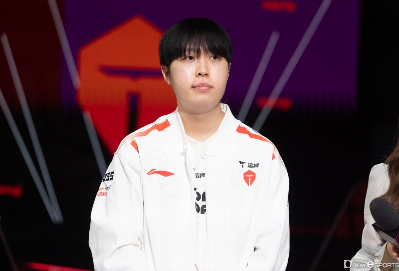 TES '카나비' 서진혁