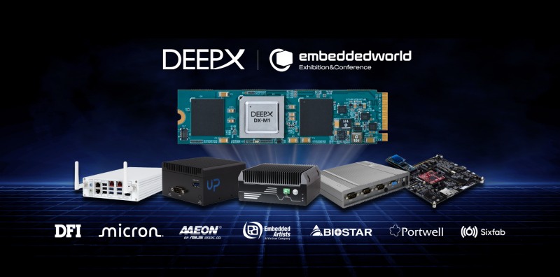 딥엑스, 독일 뉘른베르크에서 15여 곳 글로벌 기업과 협력 결과 공개