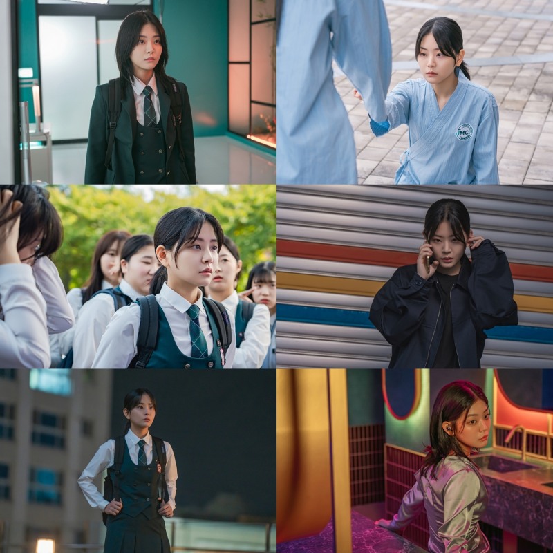 ‘선의의 경쟁’ 정수빈, 종영 후에도 뜨겁다…드라마 출연자 화제성 2주 연속 TOP10 진입