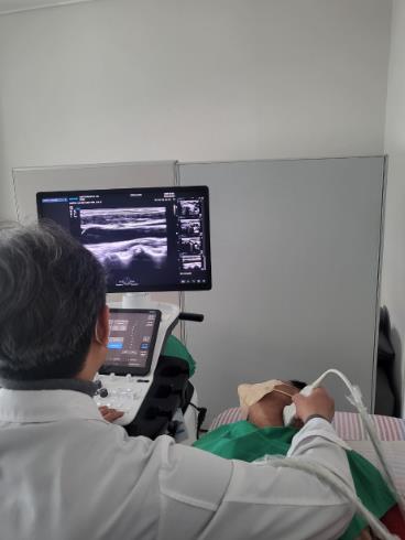 부여군, 심뇌혈관질환 합병증 검진비 지원 (부여군 제공)