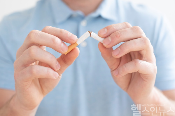 단순 의지력 문제로만 여겨졌던 금연 실패 원인이 니코틴 대사 관련 유전자 변이와 관련이 있다는 연구 결과가 발표됐다. (클립아트코리아)