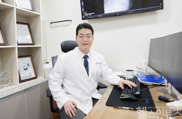 박상우 서산 서산튼튼통증의학과 원장