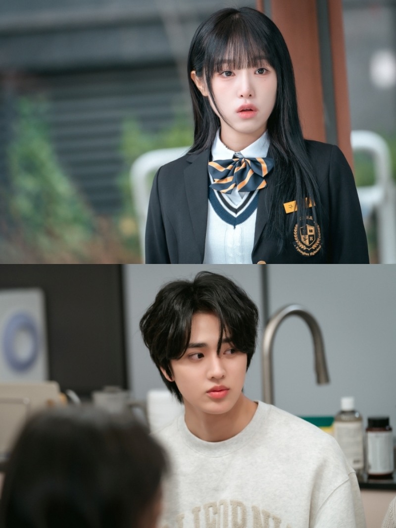 최예나X템페스트 은찬, 시트콤 ‘빌런의 나라’ 출연…19일 첫 방송 '기대'