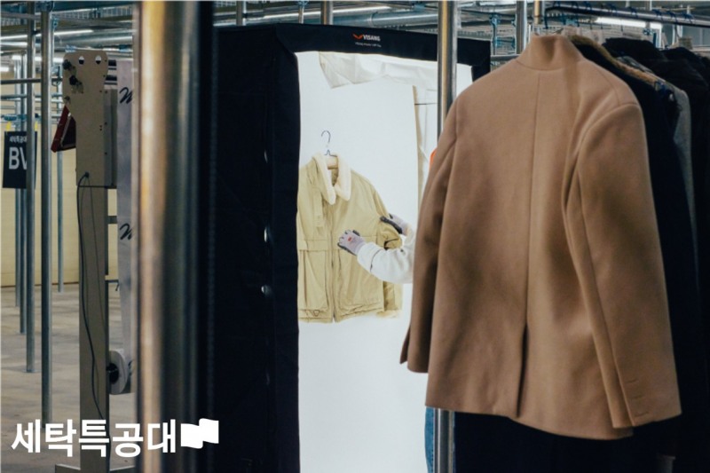 세탁특공대, 봄맞이 겨울옷 정리에 세탁 의류 50% 이상 증가