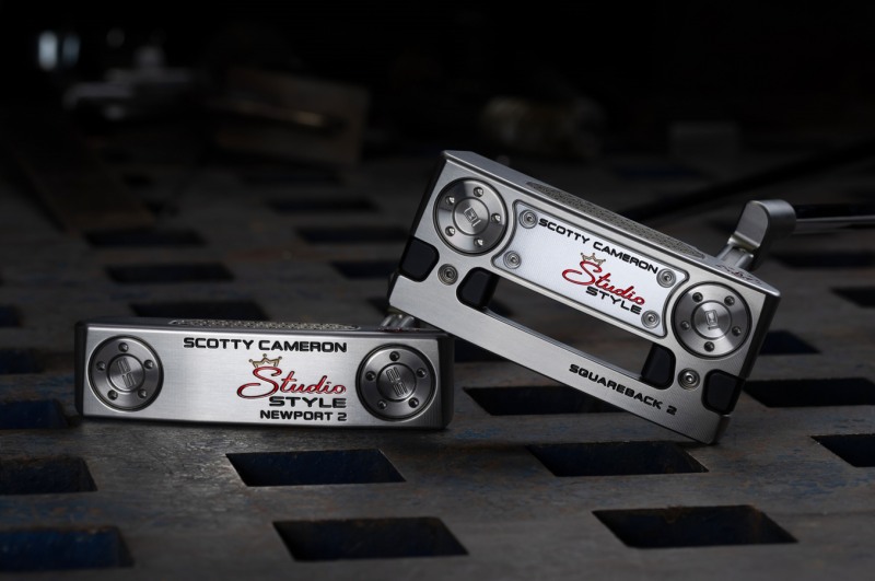 타이틀리스트, 스카티 카메론 ‘스튜디오 스타일 퍼터’(10종) 출시