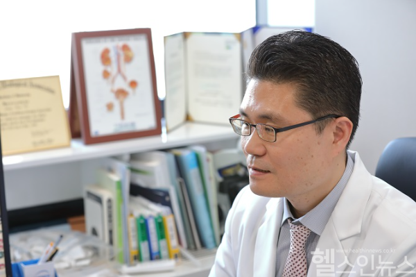 성봉모 강서고려비뇨의학과 원장