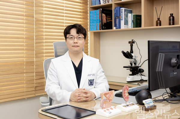 강순호 은평 서울바른비뇨의학과 원장