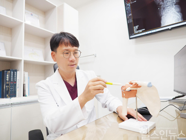 김병엽 속초 베스트정형외과 원장