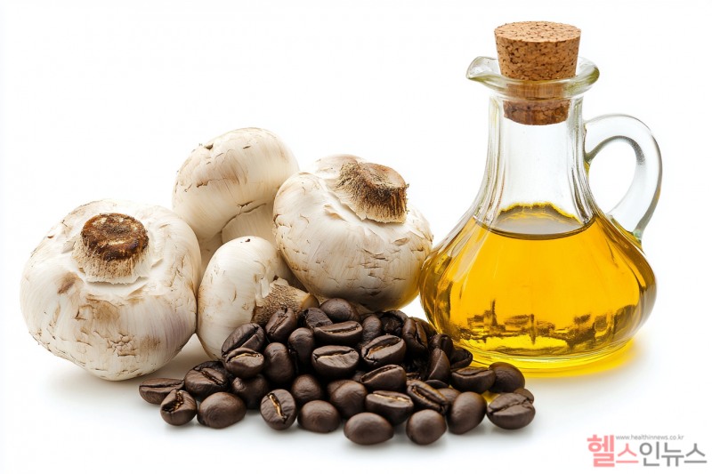 간에 좋은 식품을 적절히 섭취하는 것은 중요하다. 그러나 금주와 함께 건강한 식단을 병행하는 것이 가장 좋다. (AI생성이미지)