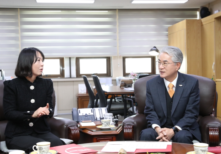 경남교육청-세이브더칠드런, 국내 장기 체류 미등록 외국인 아동 관련 협의