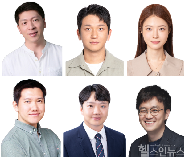 최낙원 고대의대 융합의학교실 교수 연구팀 (고대의대 제공)