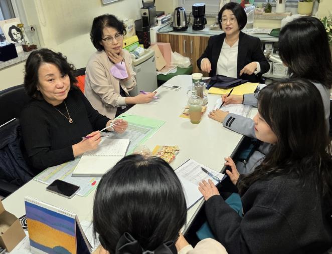 의정부시 치매안심센터, 협약병원과 손잡고 의료 지원 확대 (의정부시 제공)