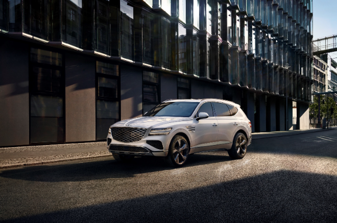 제네시스 GV80 ⓒ현대자동차그룹