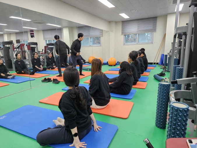 강원특별자치도교육청교육연수원, 6급 미래인재 양성과정 3기, 1인 1특기 과정 운영