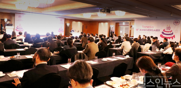 한독 테넬리아 출시 10주년 기념 전국 심포지엄 (한독 제공)