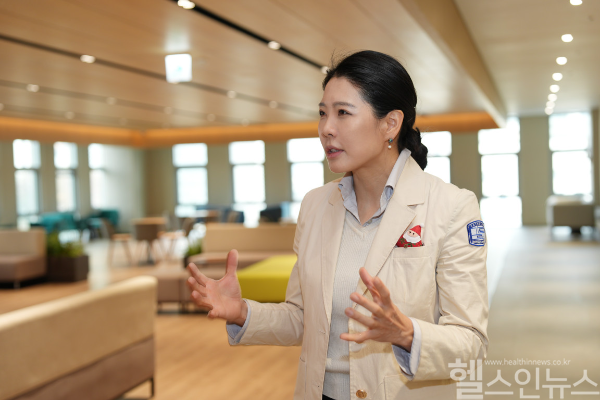 신현영 가톨릭대학교 서울성모병원 가정의학과 교수