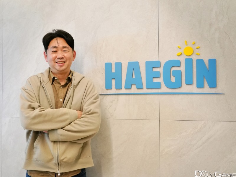 해긴의 이은구 수석.