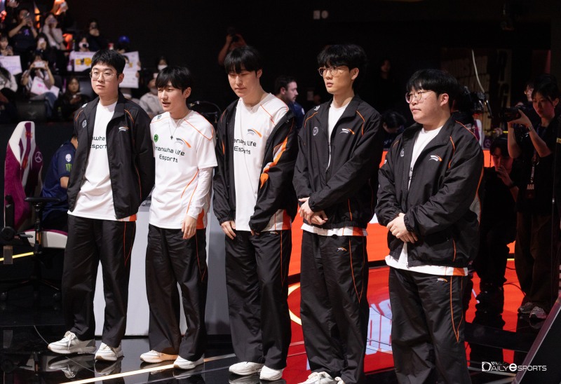 한화생명, 팀 리퀴드 꺾고 FST 4강...中 TES 맞대결