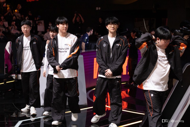 한화생명, 팀 리퀴드 꺾고 FST 4강...中 TES 맞대결