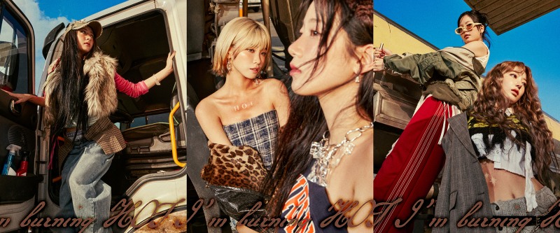 르세라핌, 컴백 전부터 인기 웹 예능 섭렵 ‘HOT’한 인기 입증