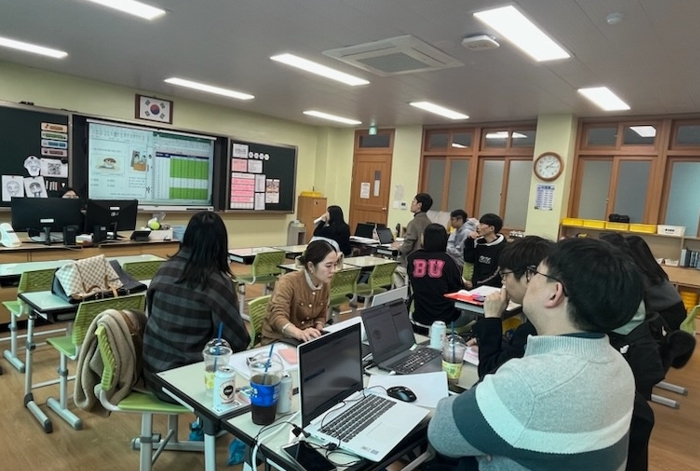 충북교육청, 다채움 기초학력 진단검사 기준점수 설정 워크숍 운영