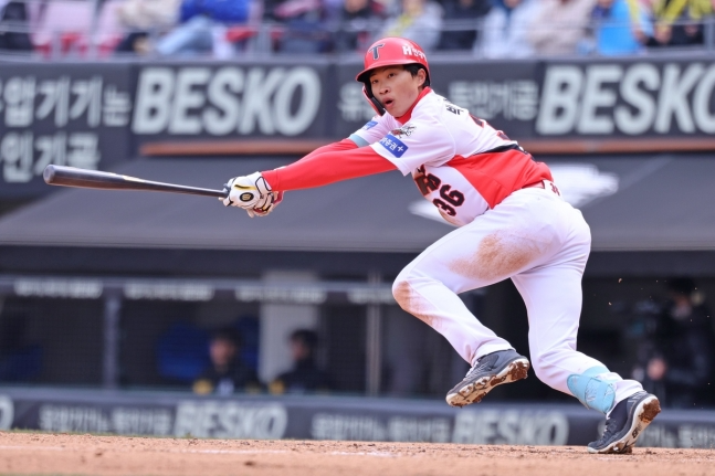 KIA 고졸 신인 박재현