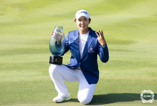 우승한 박보겸