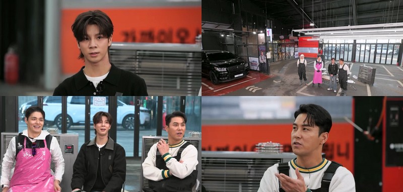 정동원, ‘세차JANG’ 출격…"이제 (JD1 활동은) 힘들다" 말한 이유는