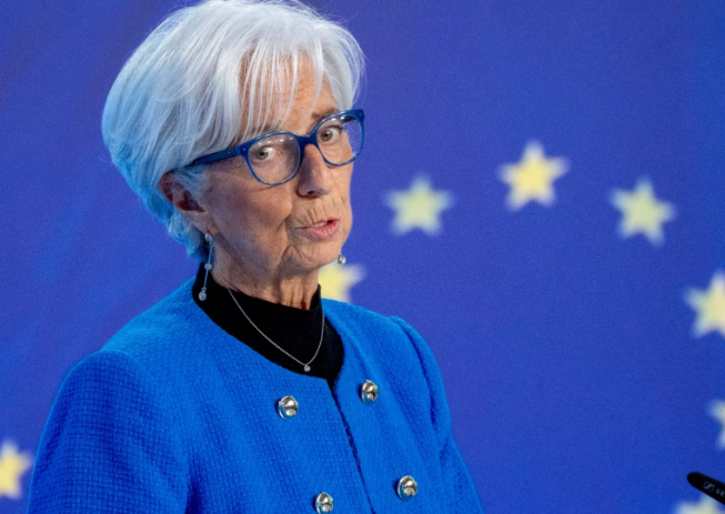 (상보) ECB라가르드 "무역전쟁으로 무역 위축시 미국에 큰 타격"