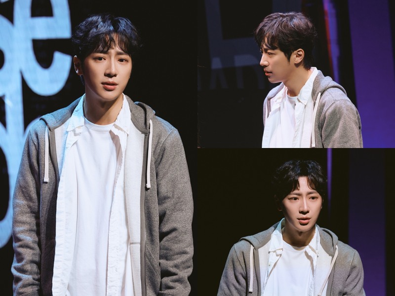 ‘애나엑스’ 이상엽 막공 성료 “무대 위 첫 번째 챕터, 좋은 에너지와 성장 자극제였다”