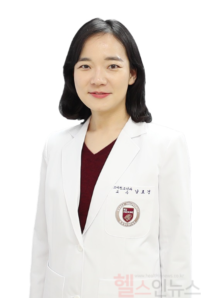 남효경 고대구로병원 소아청소년과 교수